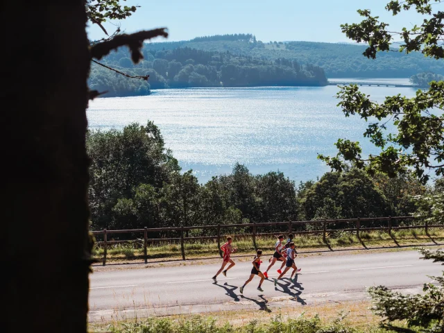 Le Tour Du Lac De Vassiviere - ©TDLV 3