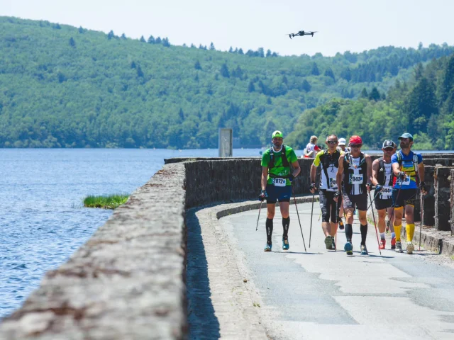Le Tour Du Lac De Vassiviere - ©TDLV 5