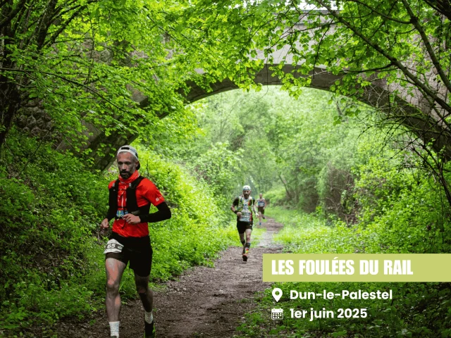 Les Foulees Du Rail Creuse Tourisme 4