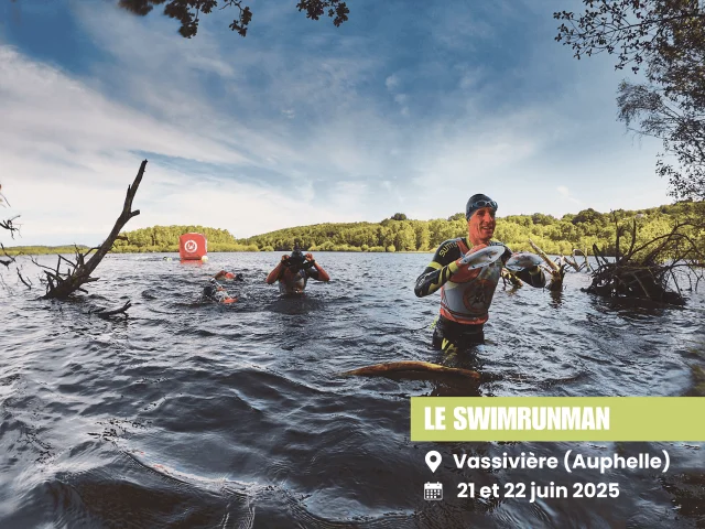 Swimrunman - ©Akuna 2