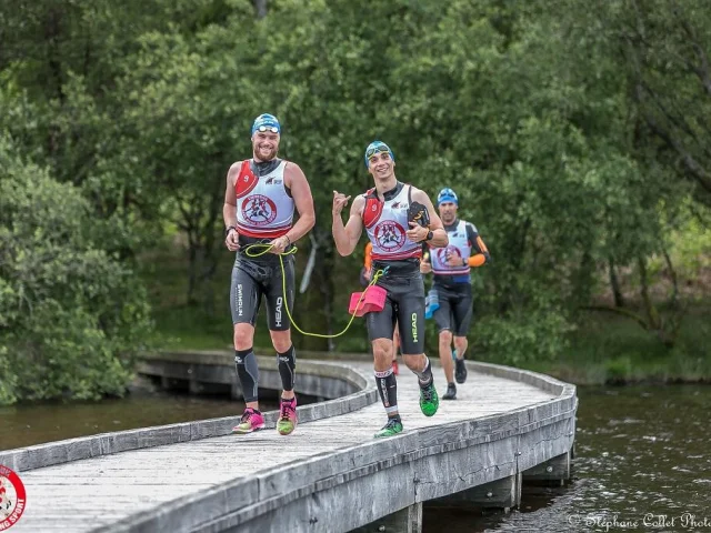 Swimrunman - ©Stephane Collet