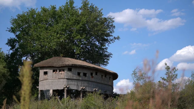Réserve naturelle de l'étang des Landes - Lussat - Creuse