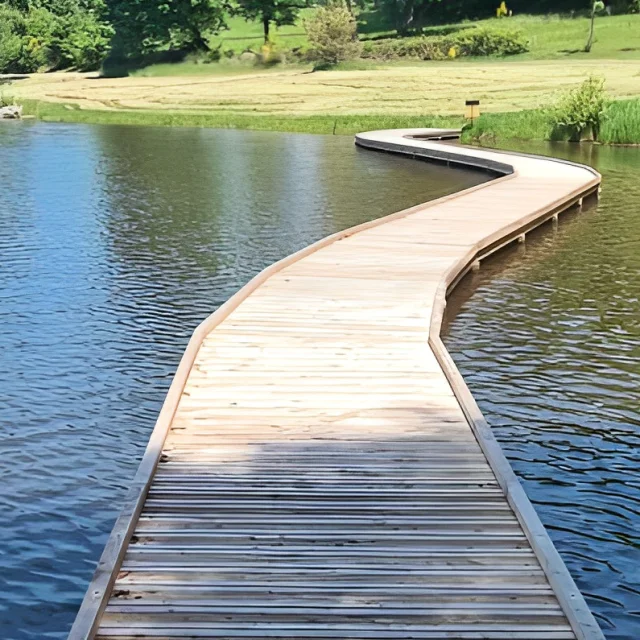 Etang De Chaux Pontonj. Martin