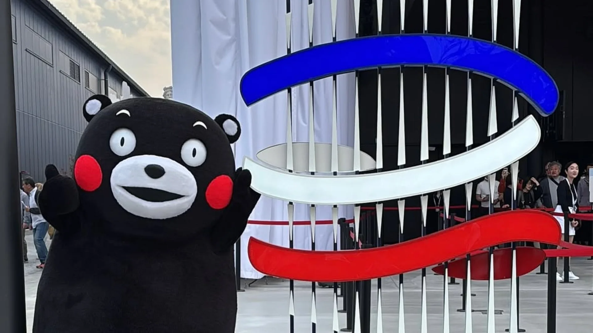 Kumamon