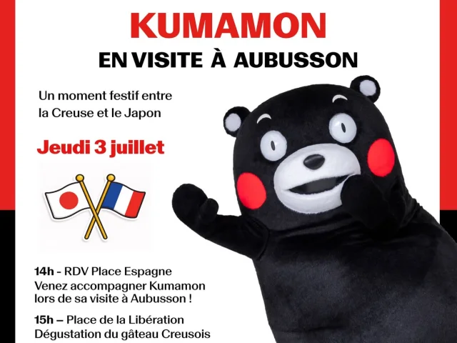 Kumamon