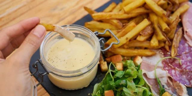 AUBERGE LA MIJOTIERE MAUTES