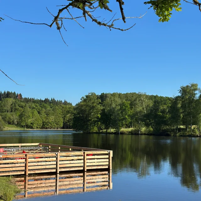 Peyrat La Noniere Etang De Chaux2025 Etangdechaux 4