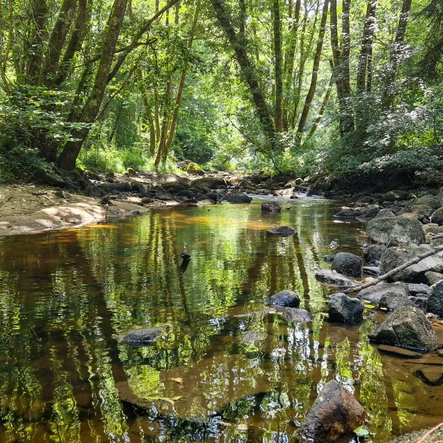 Domaine de Fournoux - Le refuge de la Tardes
