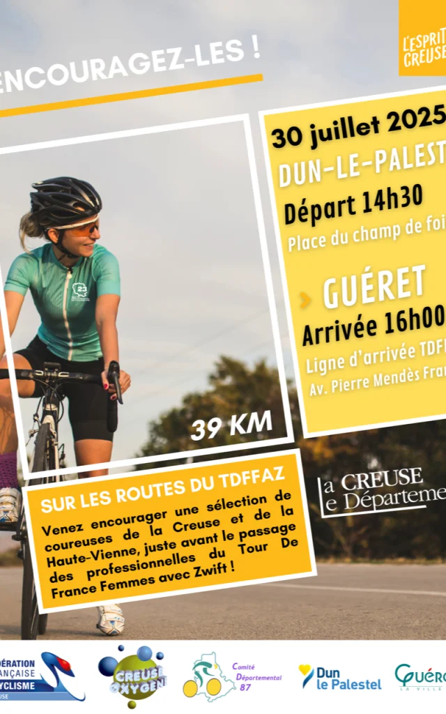 Affiche Tdffaz Entente 2387