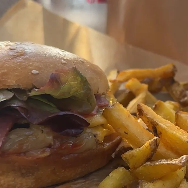 Burger Creusois