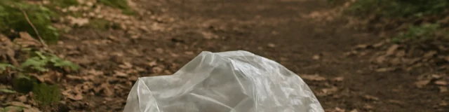 Déchets en forêt consignes de tri en vacances dans la Creuse