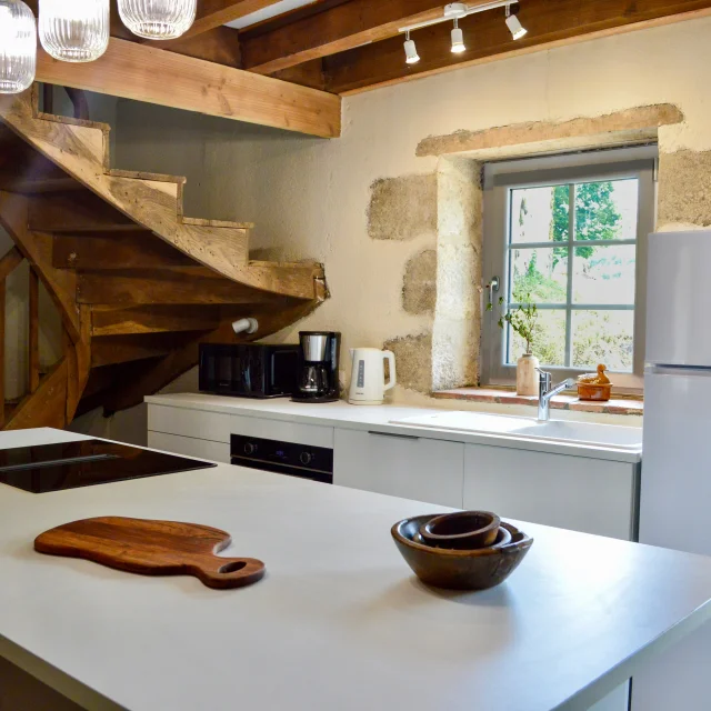 Domaine de Fournoux - Le refuge de la Tardes