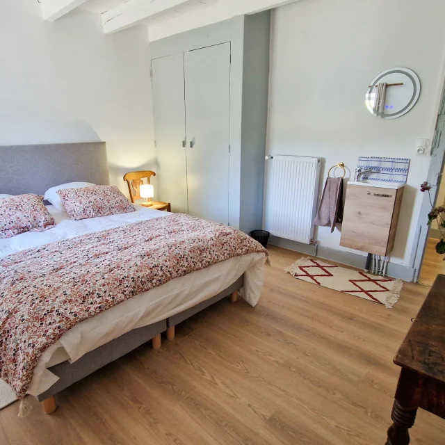 Domaine de Fournoux - Le refuge de la Tardes