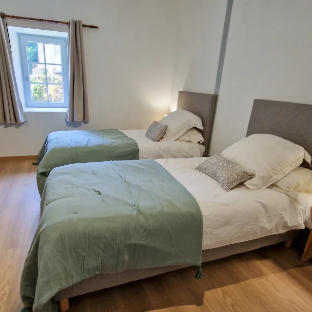 Domaine de Fournoux - Le refuge de la Tardes