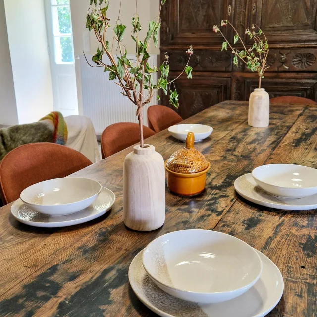 Domaine de Fournoux - Le refuge de la Tardes