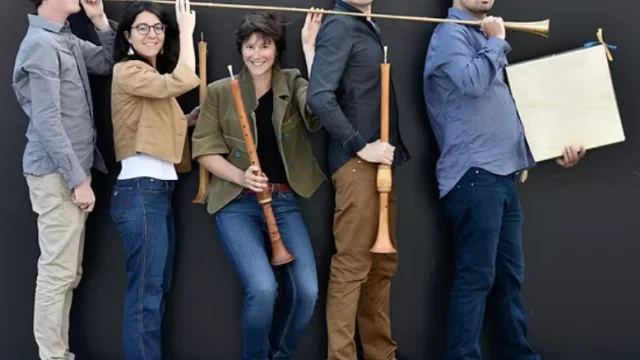 Into The Winds Festival Musique A La Source