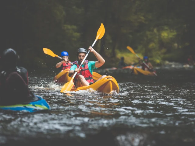 Kayak Vassiviere Christophepean2021 2