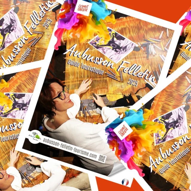 Nos Brochures Aubusson Felletin Tourisme