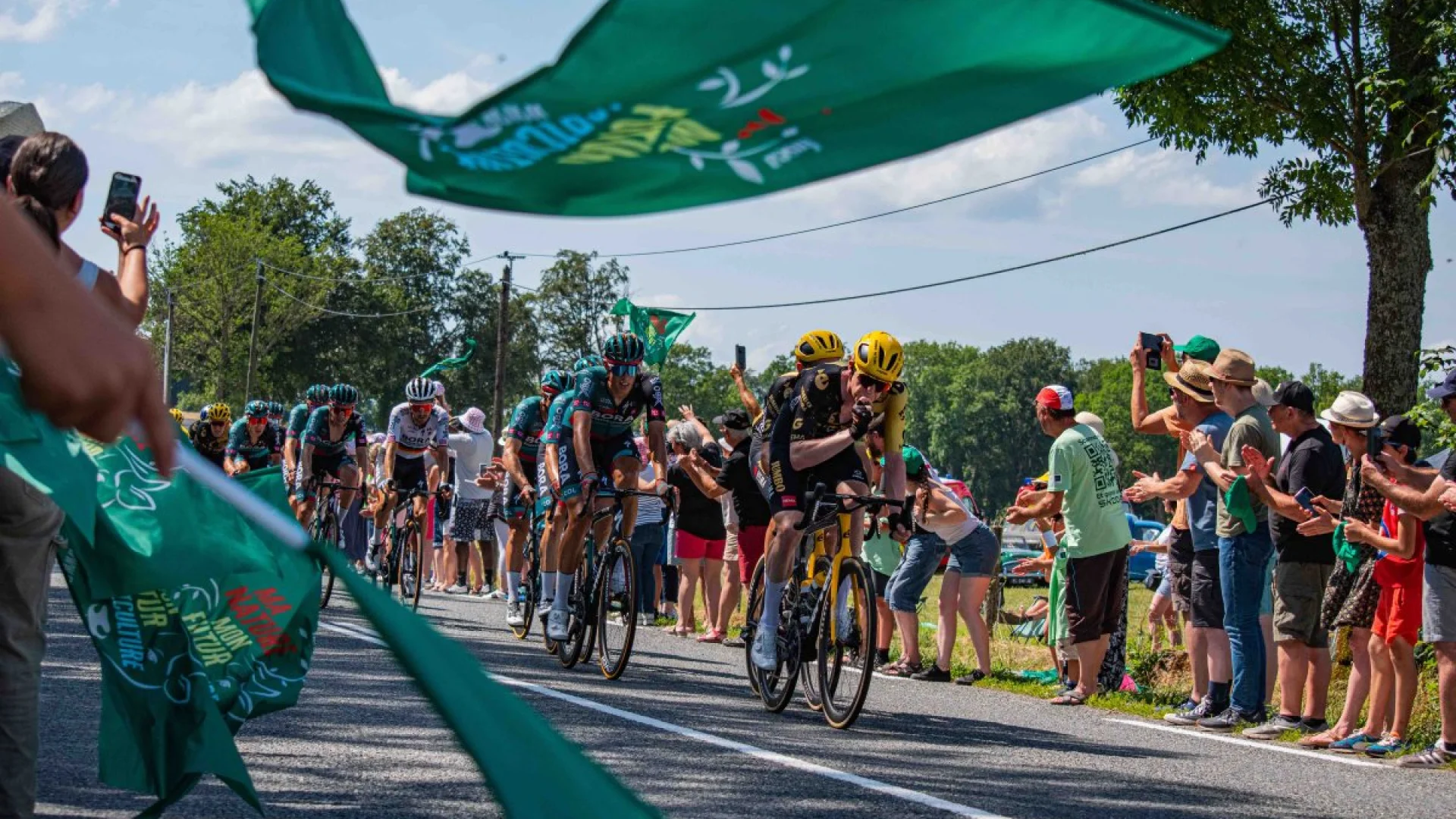 Tour De France 2023 Merinchal 6 R. Conversin