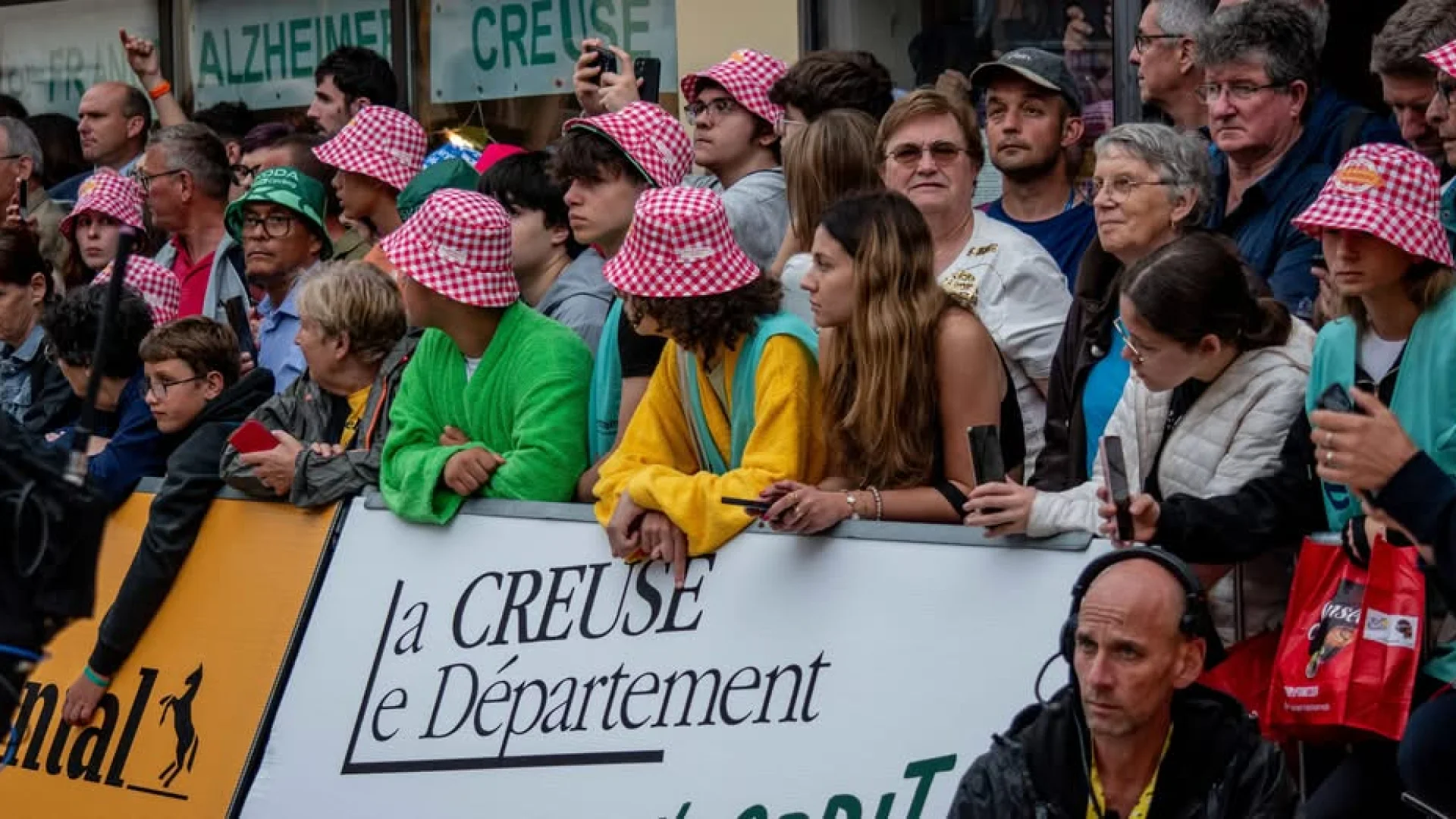 Tour de France - ©Creuse Tourisme