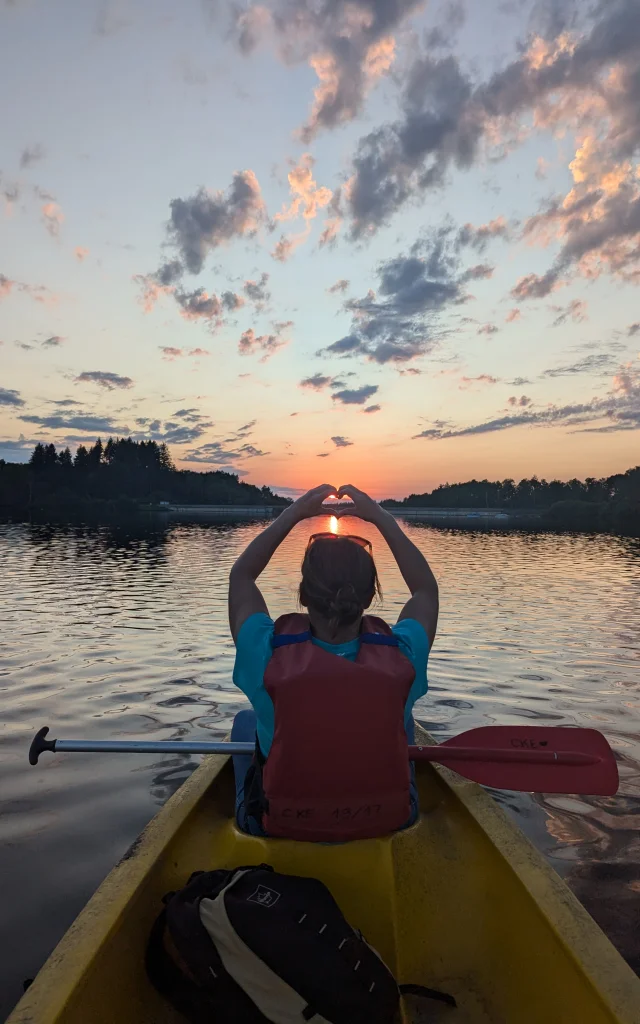 Canoe Vassiviere©cke