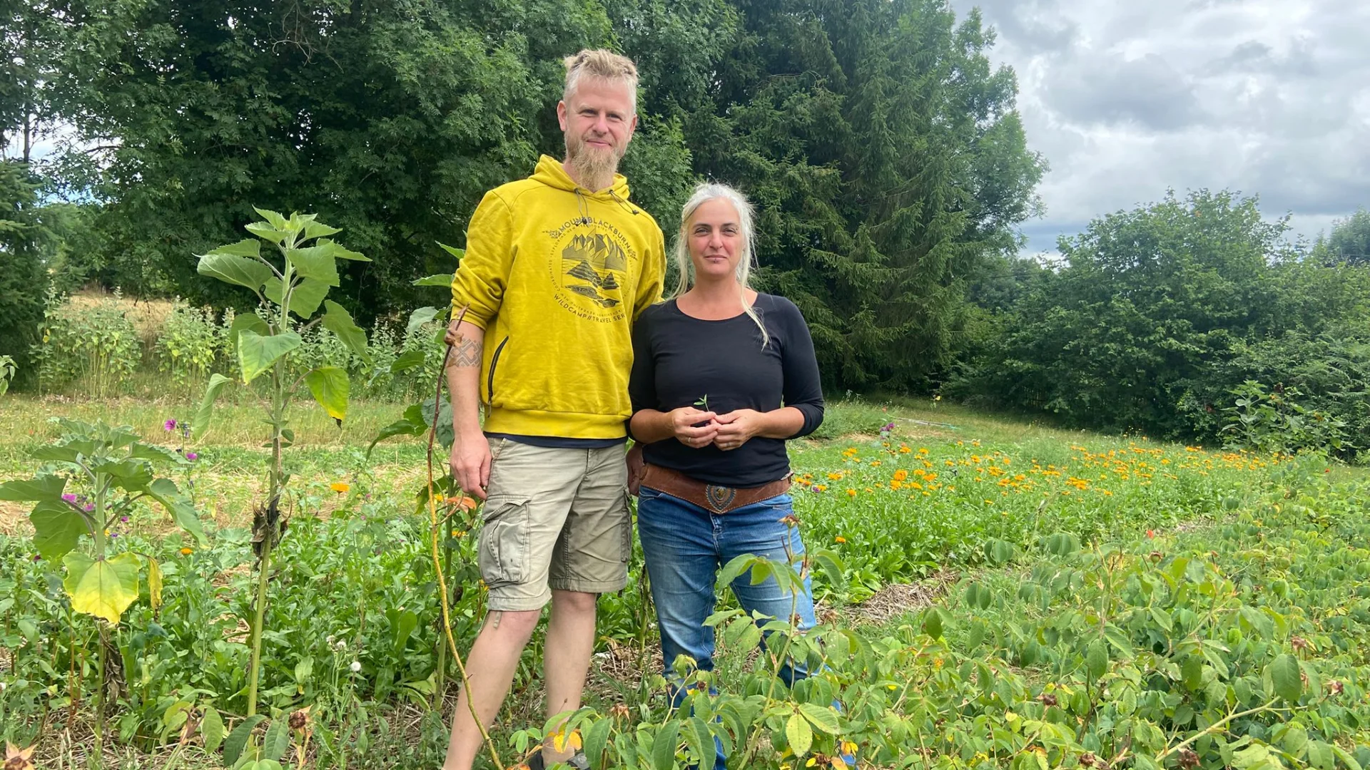Les Fees Ceuillettes Vassiviere Podcast Local