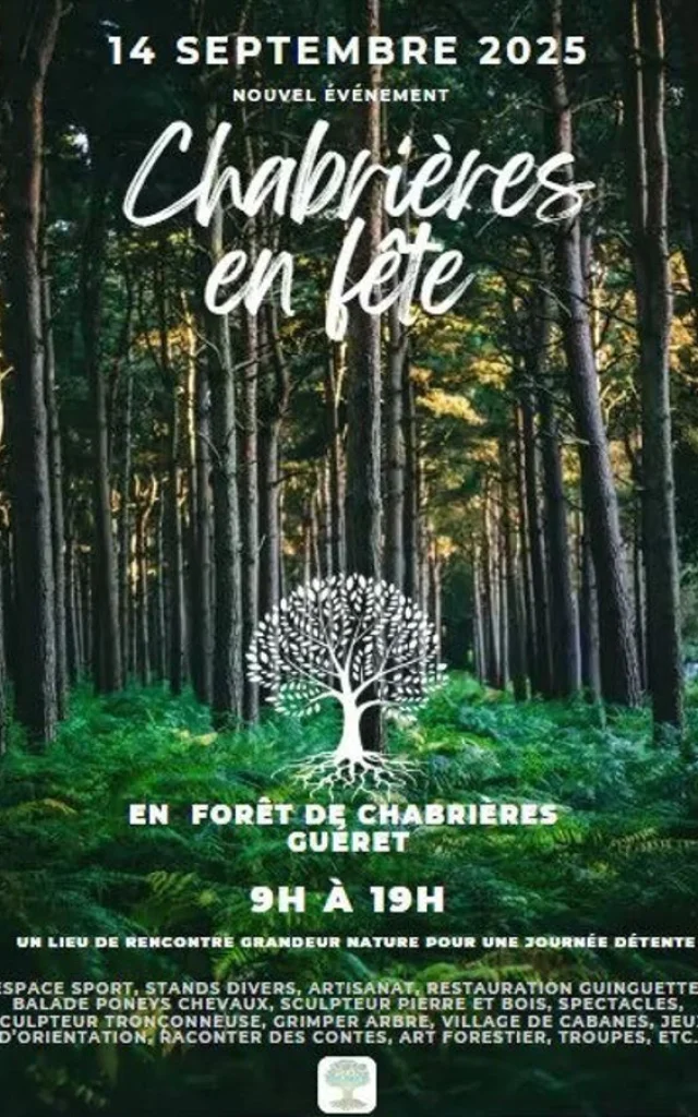 Chabrières en fête 2025