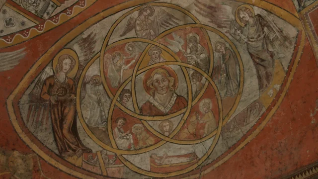 Journées d'étude : la peinture murale médiévale des églises de la Creuse