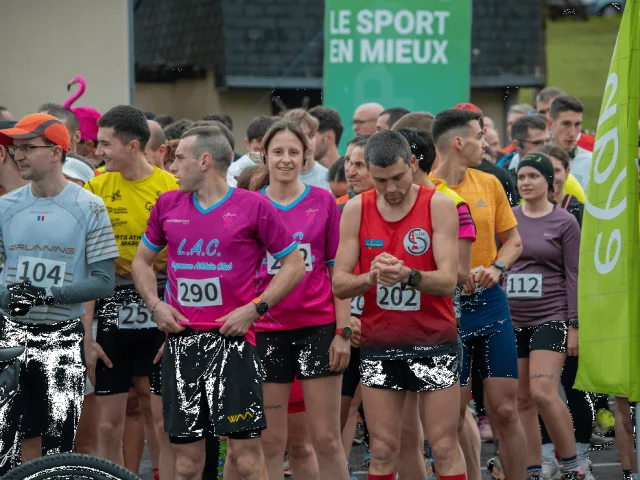 Corrida de Noël du Petit Brionnais 2024 - ©MF'Photos 5