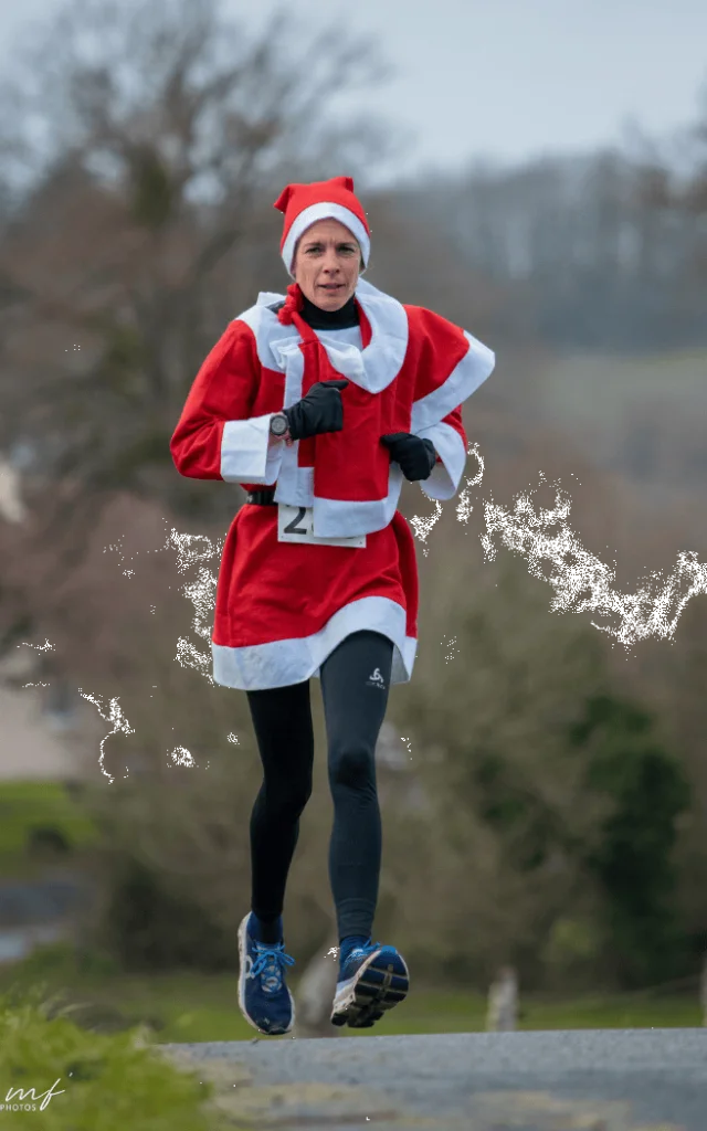 Corrida de Noël du Petit Brionnais 2024 - ©MF'Photos 7