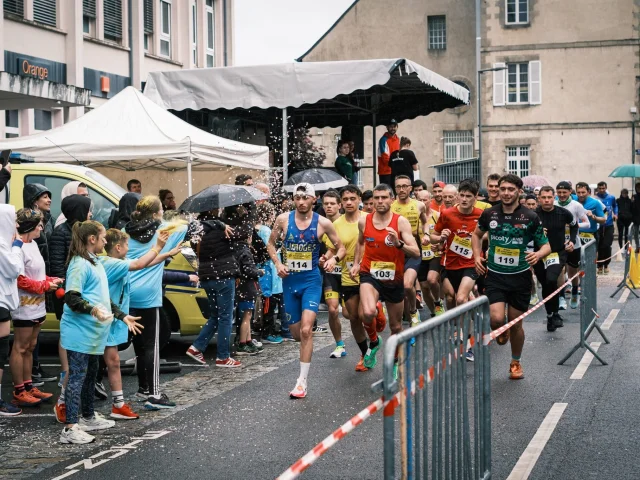 Corrida de la Trinité - ©Corrida de la Trinité - 1