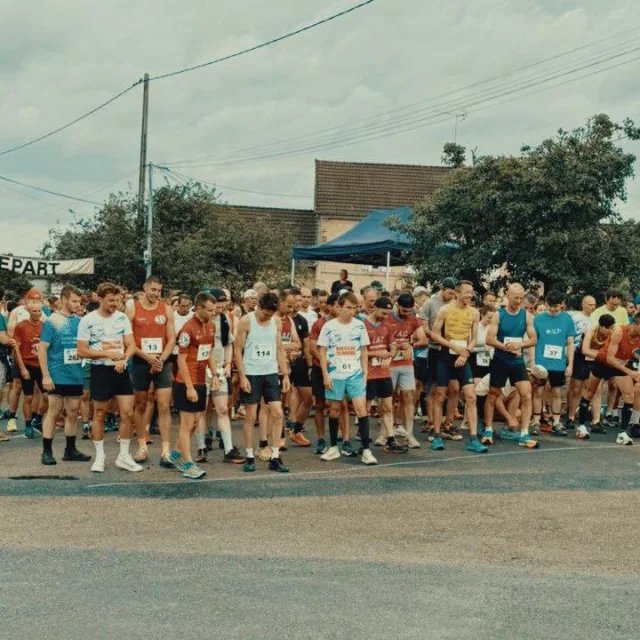 Foulée des Vieilles Pierres - ©Foulée des Vieilles Pierres