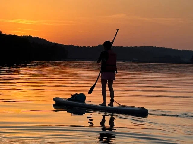 paddle_vassiviere_Coucherdesoleil©L.Puissant