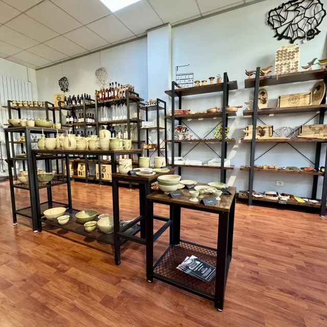 Espace Boutique - Office de Tourisme du Grand Guéret