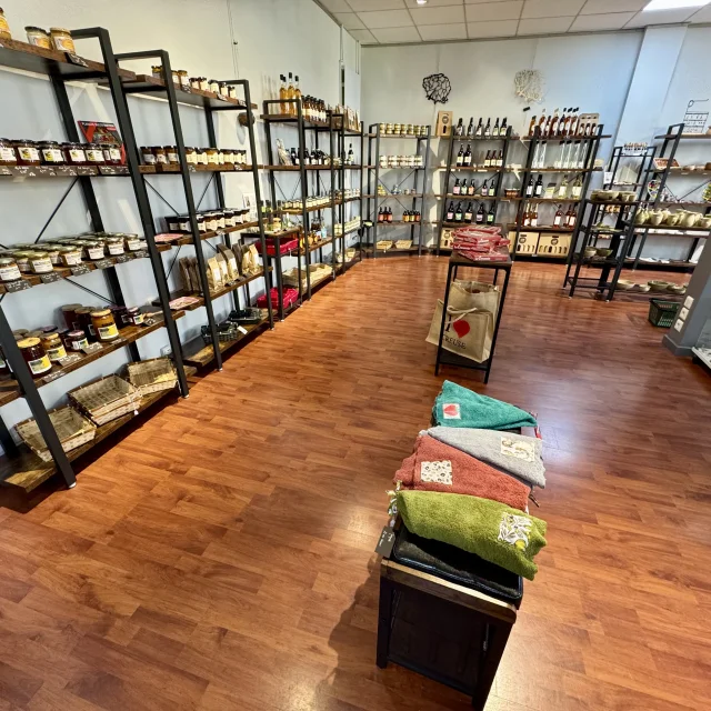 Espace Boutique - Office de Tourisme du Grand Guéret