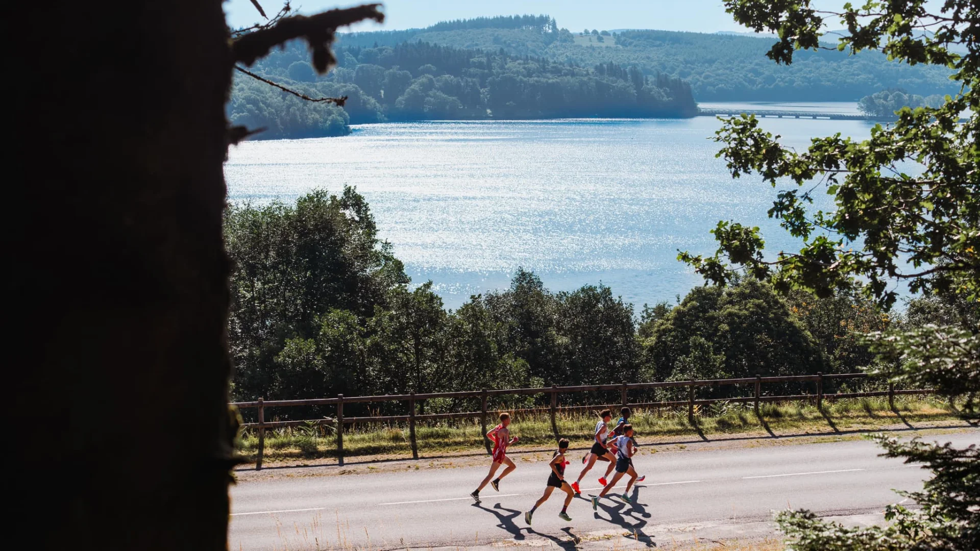 Le Tour du Lac de Vassivière - ©TDLV 3