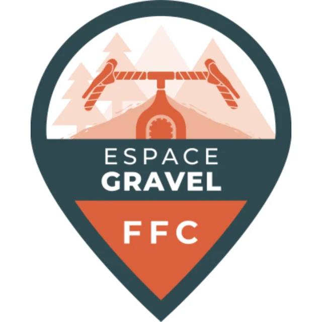 Logo Espace Gravel Ffc