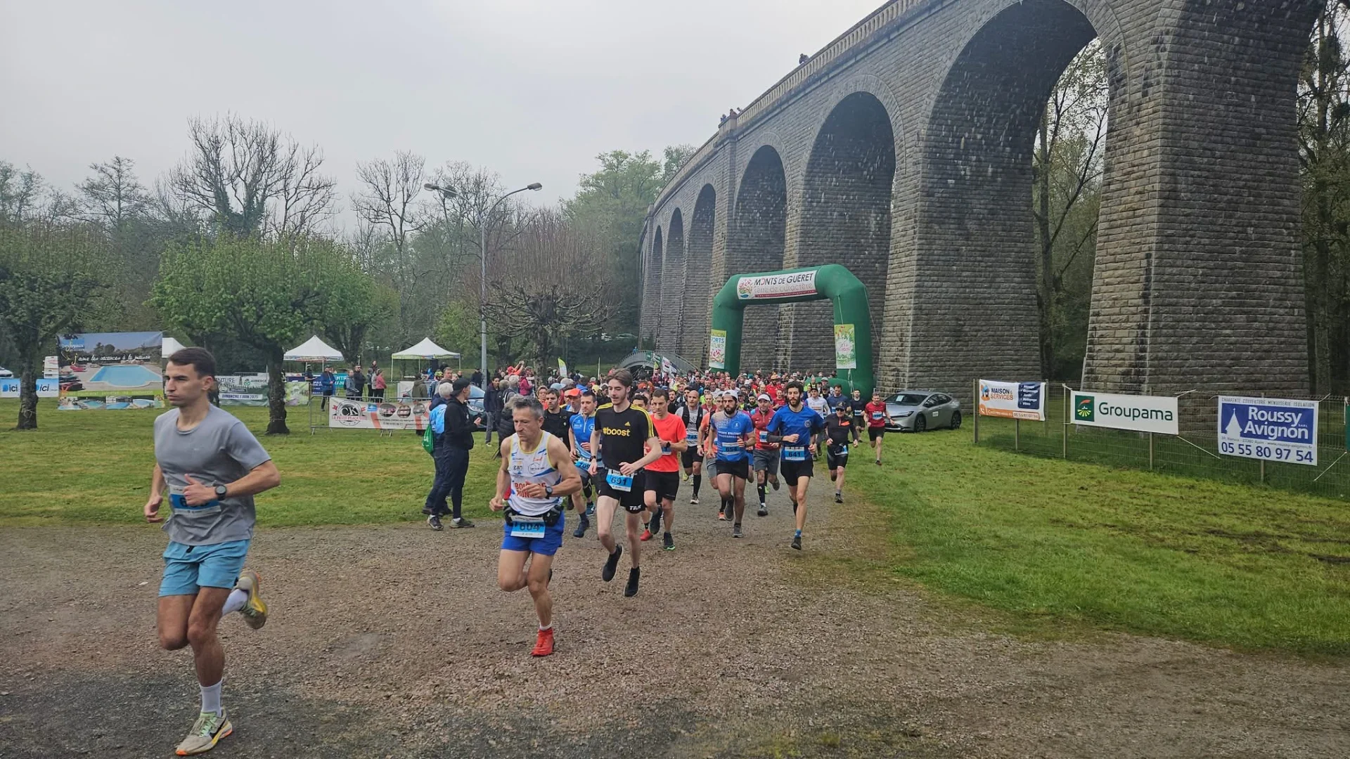 Passage du Viaduc - ©Pascal Bourliaud