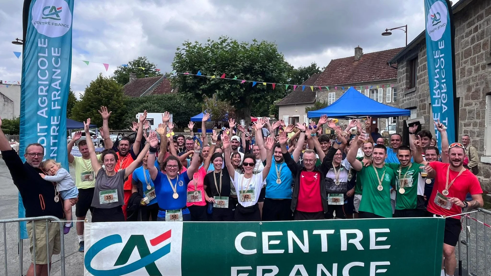Trail de la Néovienne 2025 - ©Comité des Fêtes De Néoux