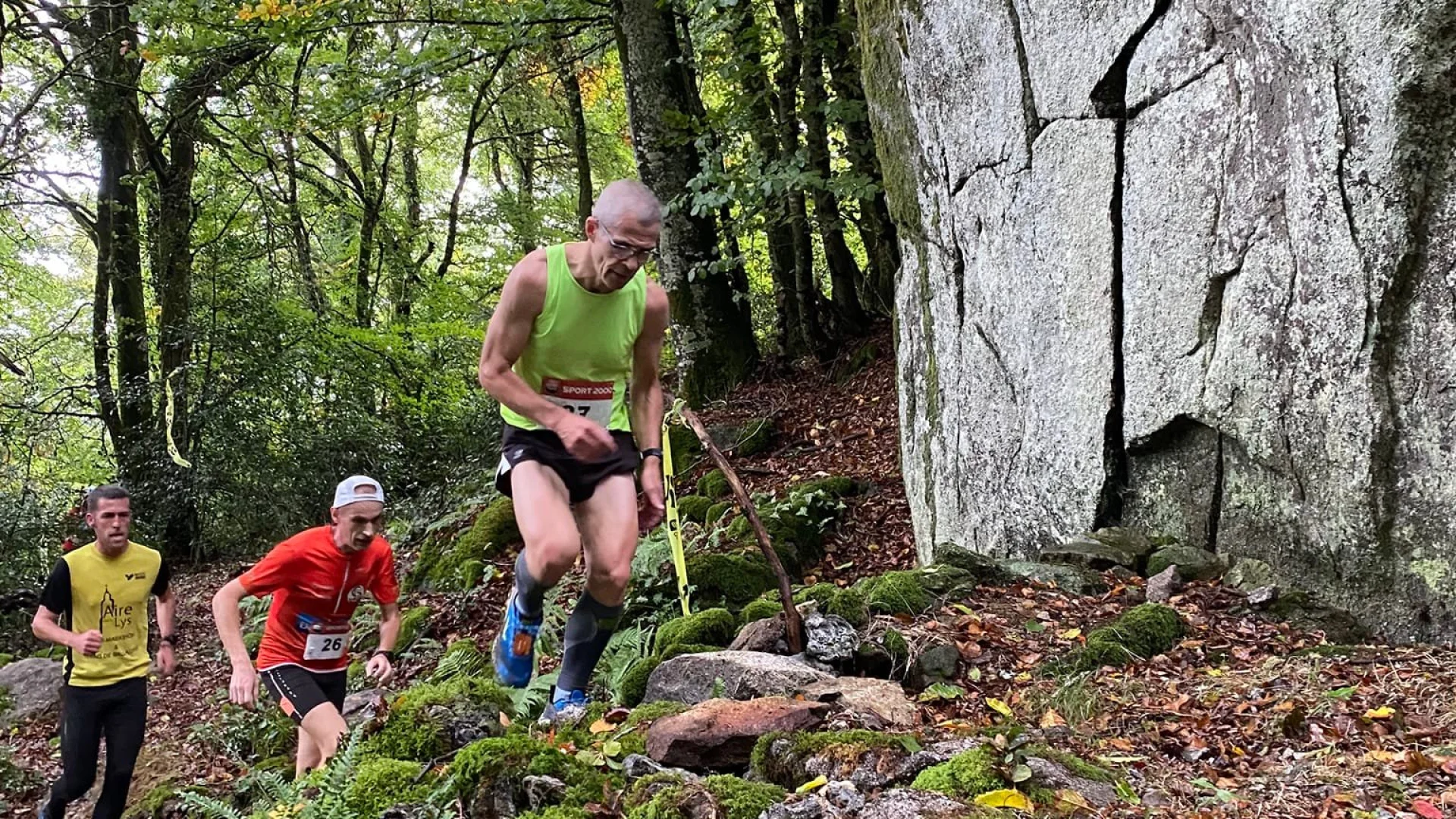Trail Des Petits Lutins 2022 - ©Trail Des Ptits Lutins