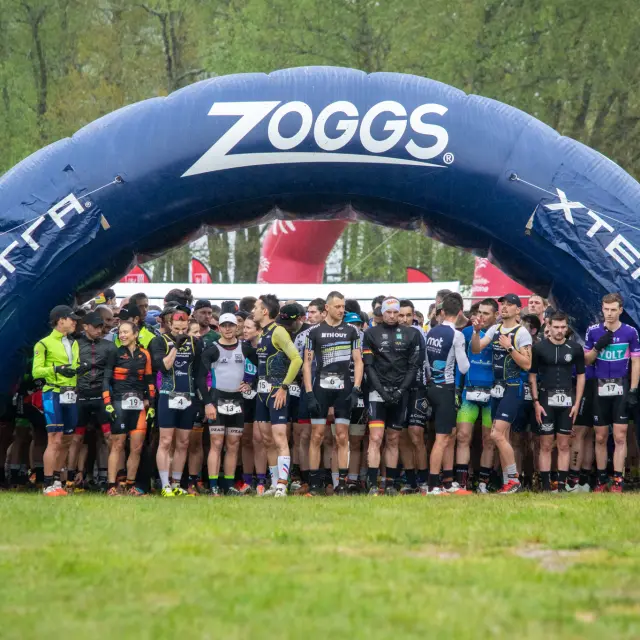 Xterra Nouvelle Aquitaine Triathlon 2024 - ©Creuse Tourisme