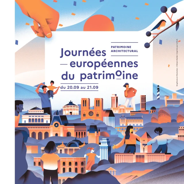 Journées du Patrimoine 2025