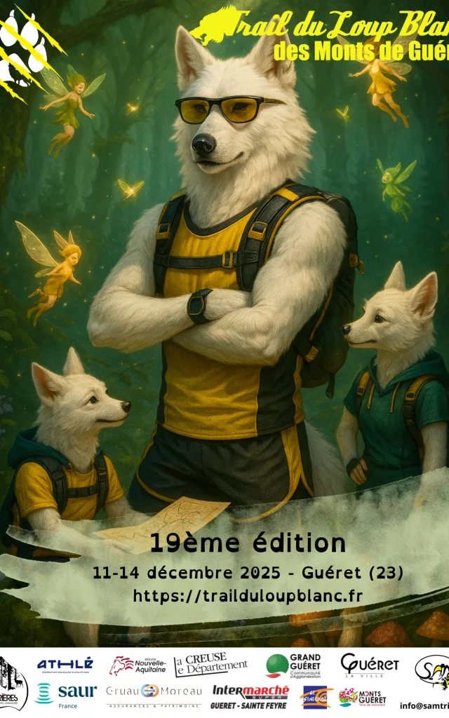 Trail du Loup Blanc 2025