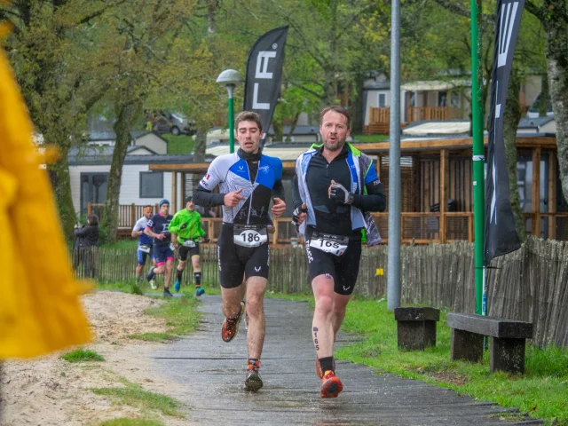 Xterra Nouvelle Aquitaine Triathlon 2024 - ©Creuse Tourisme