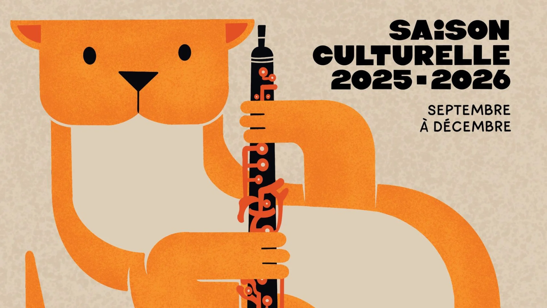 Saison culturelle CSO 2025