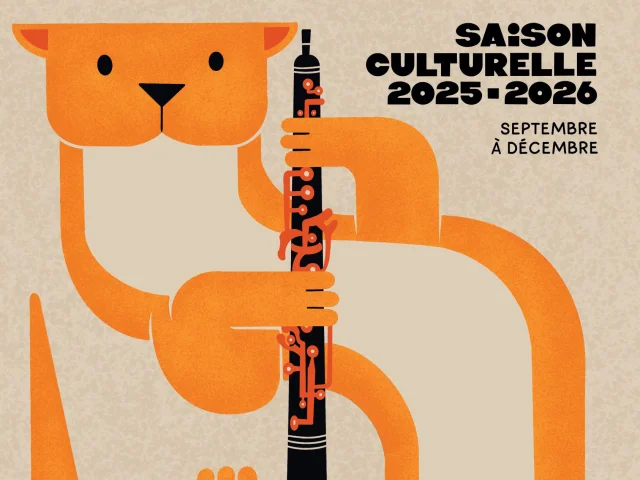 Saison culturelle CSO 2025