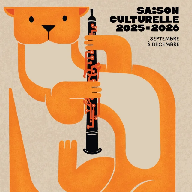 Saison culturelle CSO 2025
