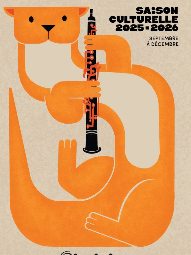 Saison culturelle CSO 2025