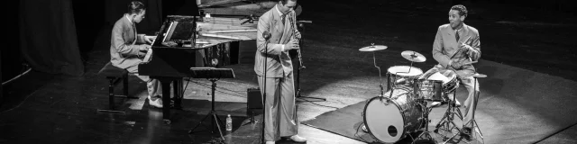 David Hermlin Trio - ©Jl Prevot