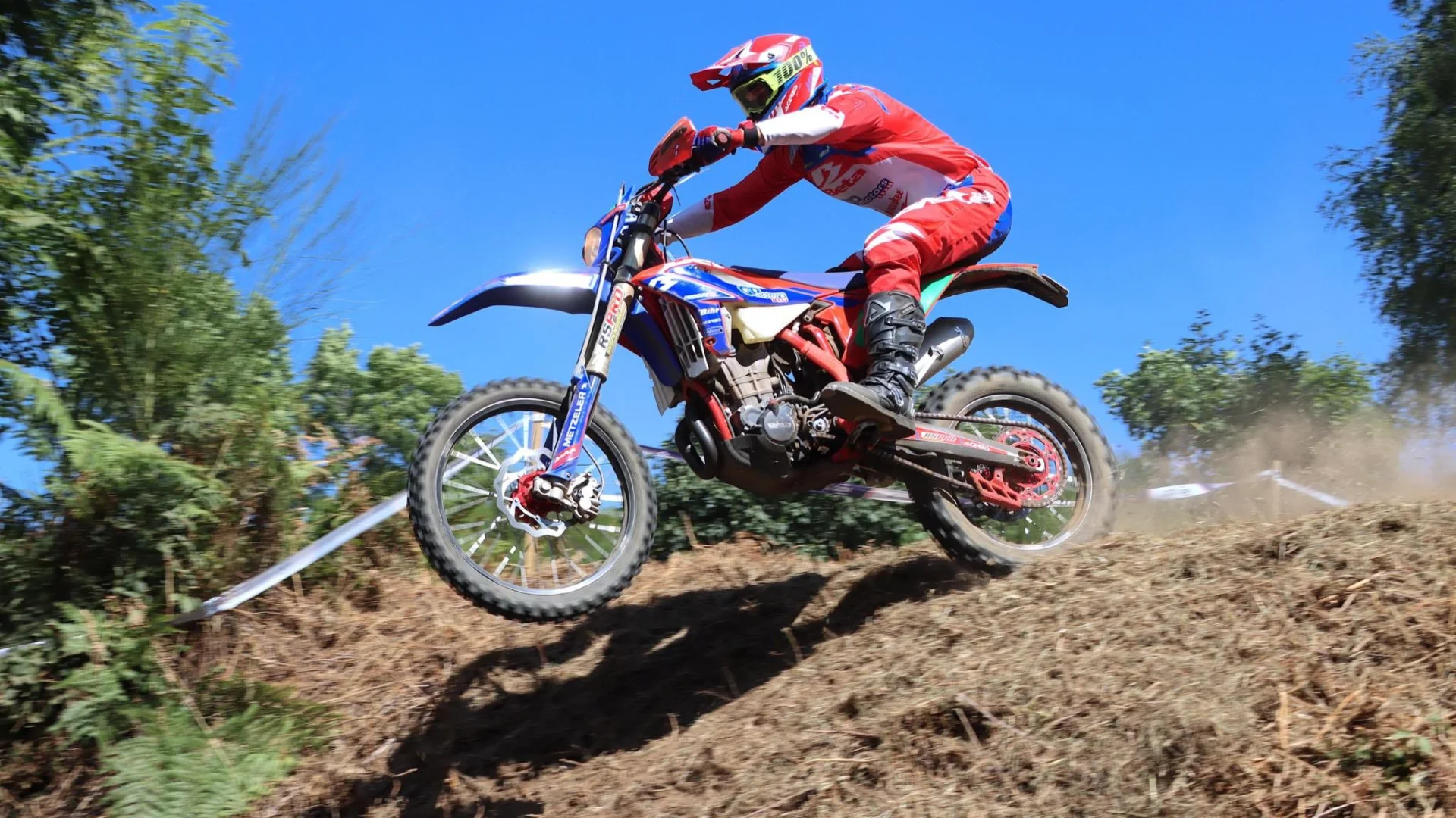 Enduo du Limousin - ©Enduro Club Aubussonnais
